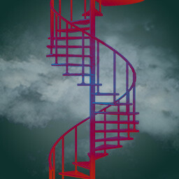 The Spiral Staircase