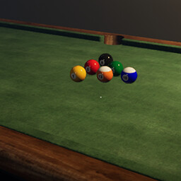 Billiards Master