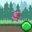 Pig High Score - 75