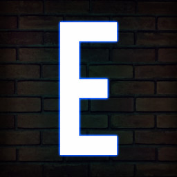 E