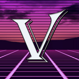 V