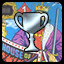 House of Diamonds Deluxe - Lamp Hunter Silver