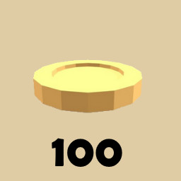 100 Gold