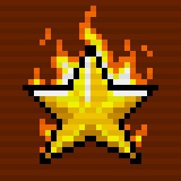 Fire Star-ter!