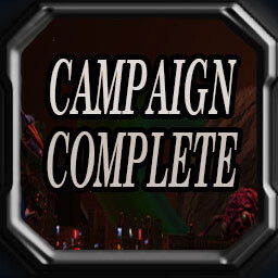 Campaign Completed