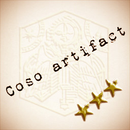 Coso artifact