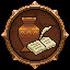 Antiquarian (Bronze)