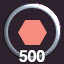 Score 500