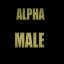 Alpha male