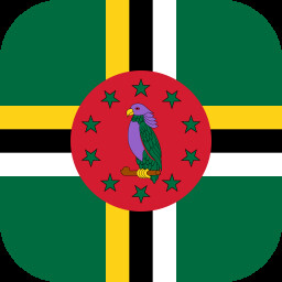 National Flag of Dominica