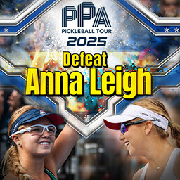 Defeat Anna Leigh