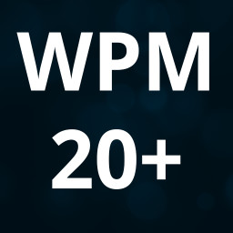 20 WPM