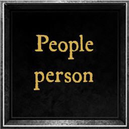 People person