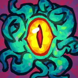 Eldritch Eyesore