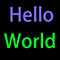 Hello World!