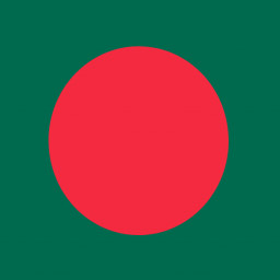 National flag of Bangladesh