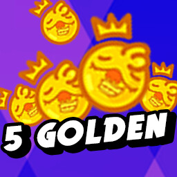 5 golden