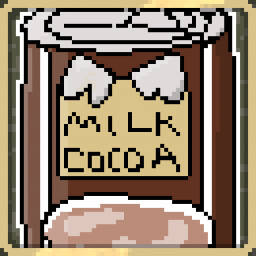 HAVE SOME COCOA