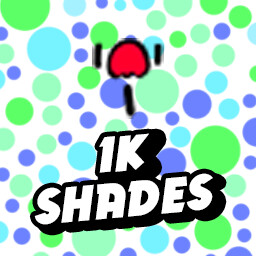 1k shades