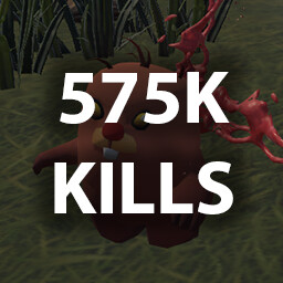 KILL 575,000 ENEMIES