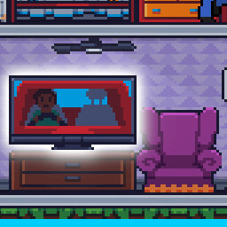 TELEVISION