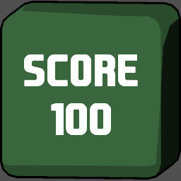 Score 100