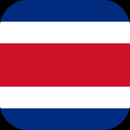 National Flag of Costa Rica