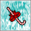 Kiosk Item Unlocked: Candy Cane