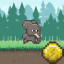 Elephant High Score - 45