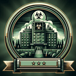 Completed the Hospital on Hard