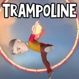 Mr. Trampoline