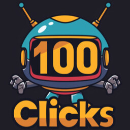 100 Clicks