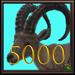 Hunted 5000: Ibex