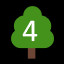 4 Tree Forest