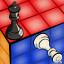 Colorful Checkmate