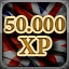 50.000 XP