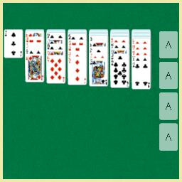 Russian Solitaire Initiate