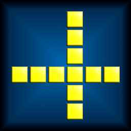 6 Block Cross (Hard)