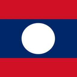 Flag of Laos