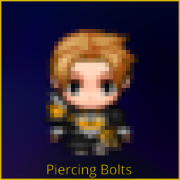 Piercing Bolts