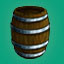 Barrels of fun!