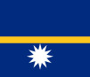 National flag of Nauru