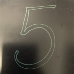 Five！