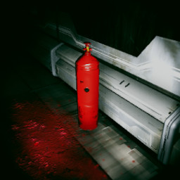 Fire extinguisher