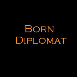 Born Diplomat