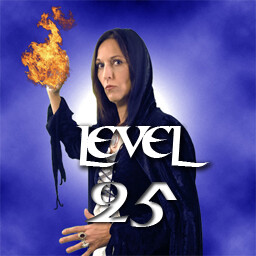 Valeria Level 25