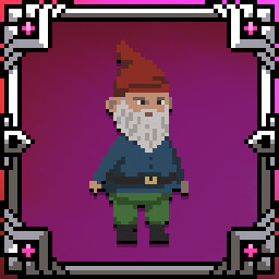 Gnome Gardener