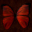 Red Butterfly