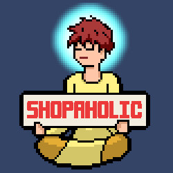 Shopaholic