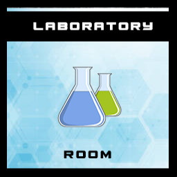 LABORATORY ROOM